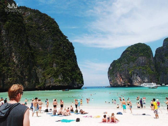 Phi Phi Island Tour by Speedboat from Phuket