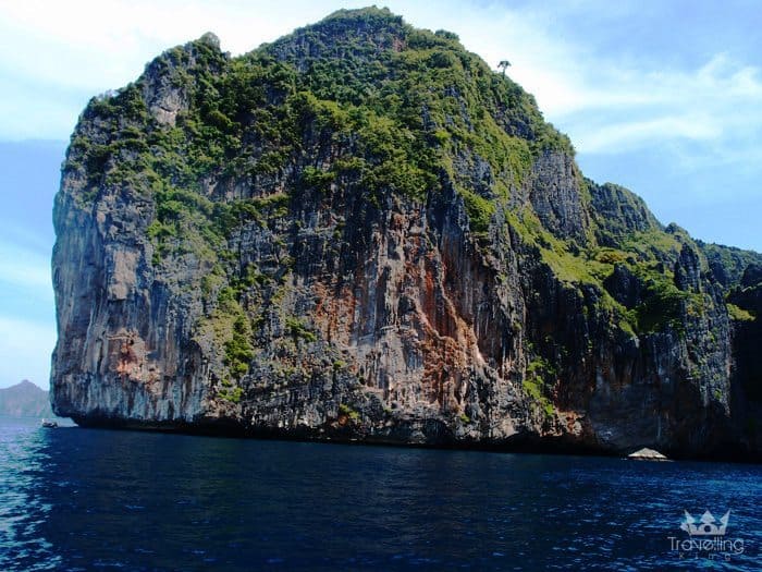 Phi Phi Island Tour by Speedboat from Phuket
