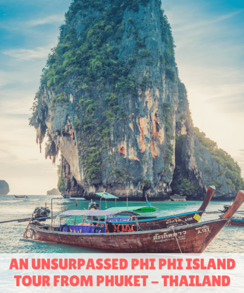 Let us show you our Unsurpassed Phi Phi Island Tour guide from Phuket - Thailand. Phuket is an awesome destination to visit as it allows you to take a few quick day trips to near by island like Phi Phi Island.