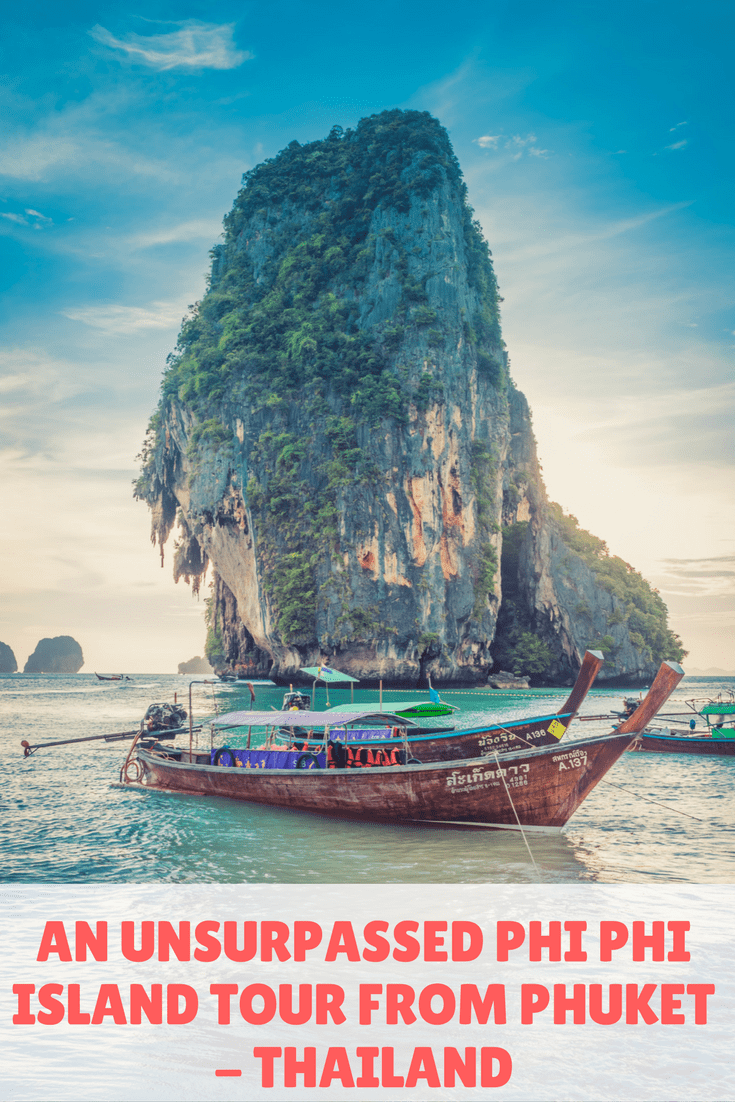 Let us show you our Unsurpassed Phi Phi Island Tour guide from Phuket - Thailand. Phuket is an awesome destination to visit as it allows you to take a few quick day trips to near by island like Phi Phi Island. 