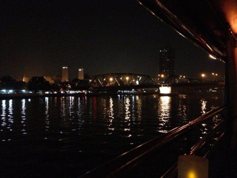 Apsara River Dinner Cruise in Bangkok