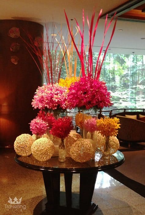 Banyan Tree Resort Bangkok - Hotel Review