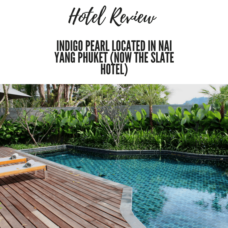 Indigo Pearl Nai Yang Phuket Travelling King — free download