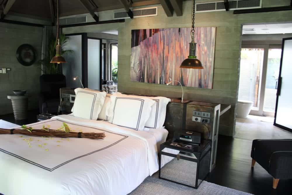 Indigo Pearl now know as the Slate located in Nai Yang Phuket