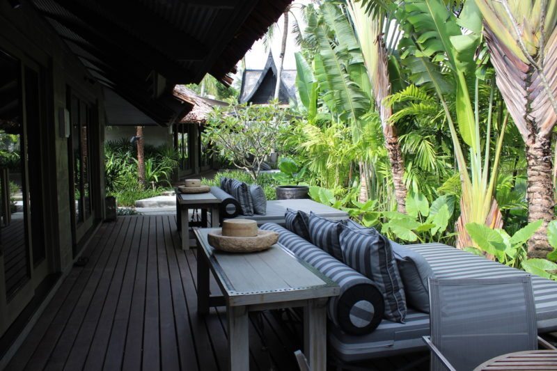 Indigo Pearl now know as the Slate located in Nai Yang Phuket
