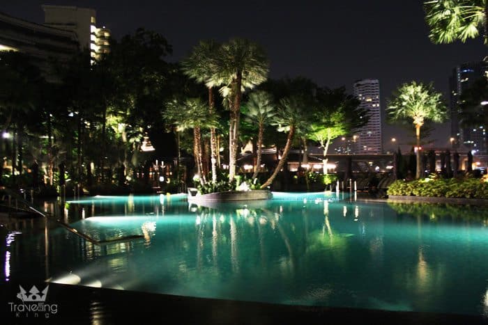 Shangri-La Bangkok Hotel Review