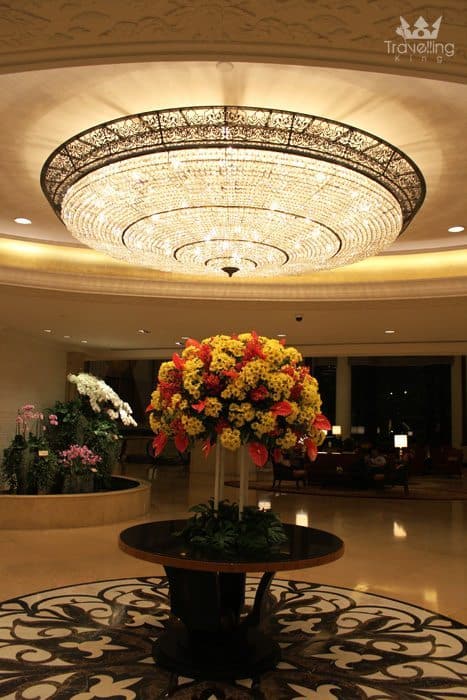 Shangri-La Bangkok Hotel Review
