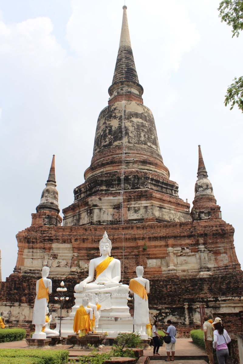 Ayutthaya Kingdom -The Ancient Capital of Bangkok
