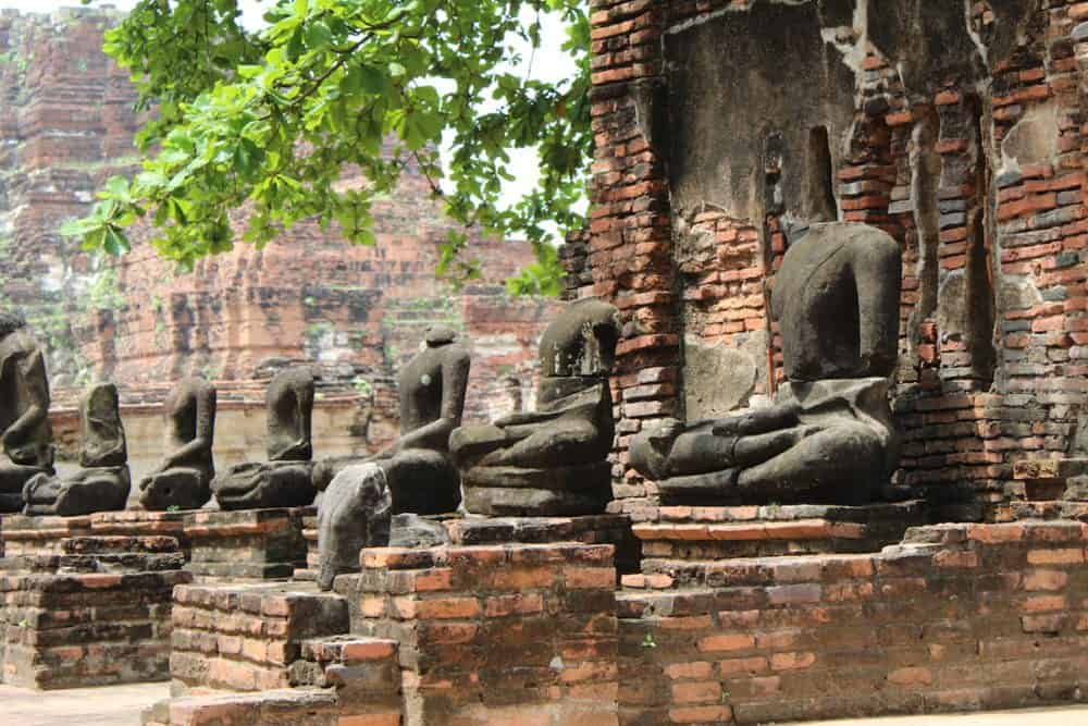 Tour of Ayutthaya The Ancient Ruins City
