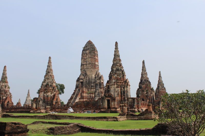 Ayutthaya Kingdom -The Ancient Capital of Bangkok