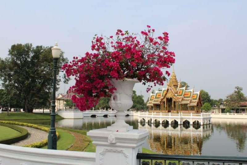 Ayutthaya Kingdom -The Ancient Capital of Bangkok (PHOTO BLOG)
