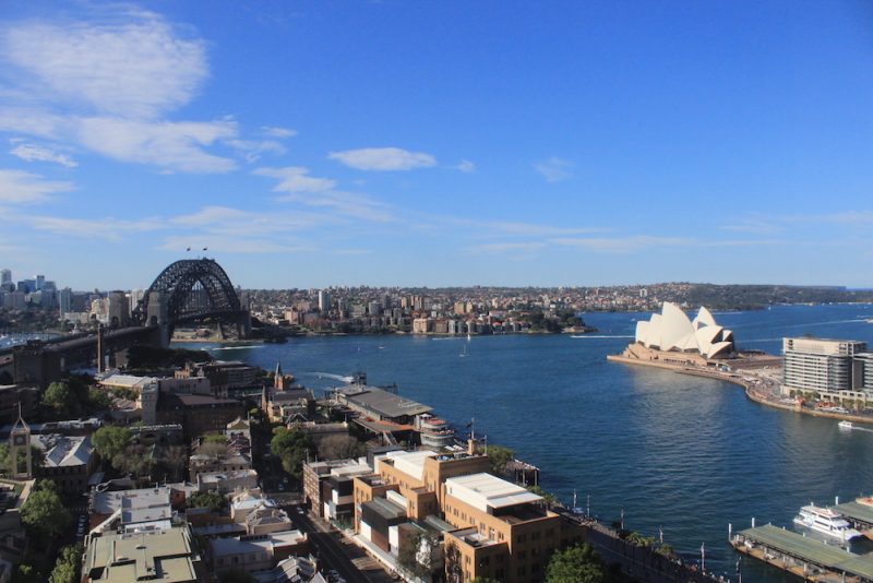 Review of Four Seasons Hotel Sydney