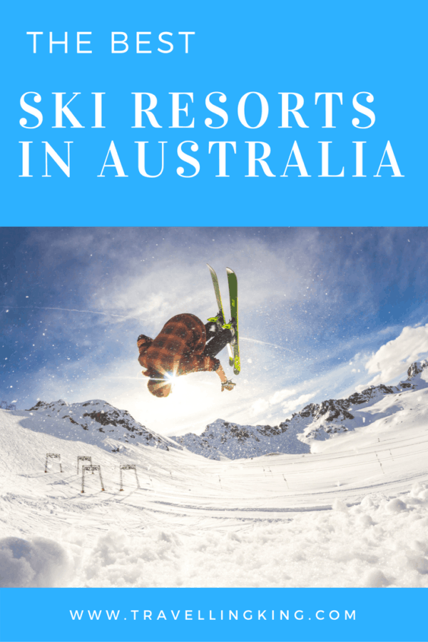 5 Of The Best Ski Resorts in Australia