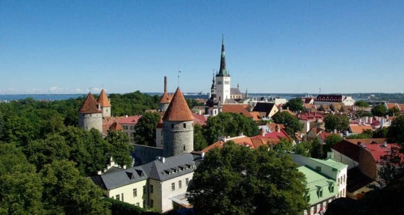 Tallinn estonia 