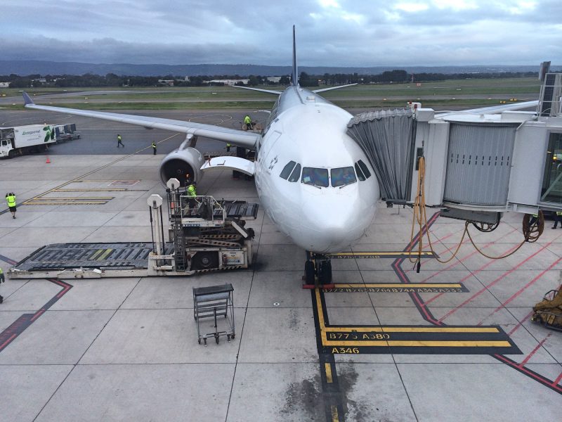 Flight Review - Singapore Airlines Adelaide to London return (Singapore stop-over)