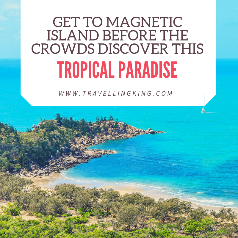 Get to Island before the crowds discover this Tropical Paradise