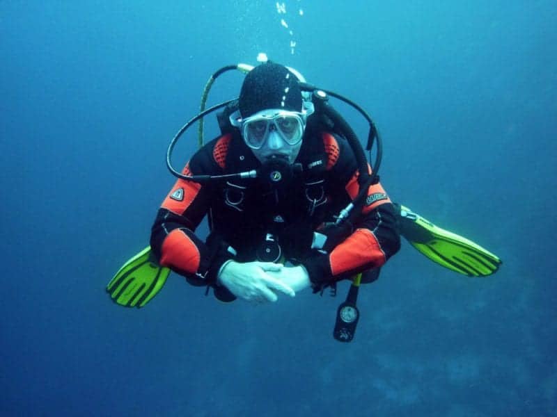 Top 5 reasons to learn to Dive