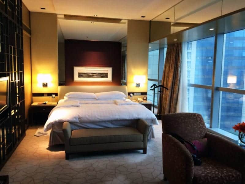 The Luxurious Shangri-La Beijing – Hotel Review