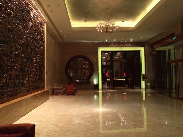 A Luxury Hotel Review of Shangri-La Xian