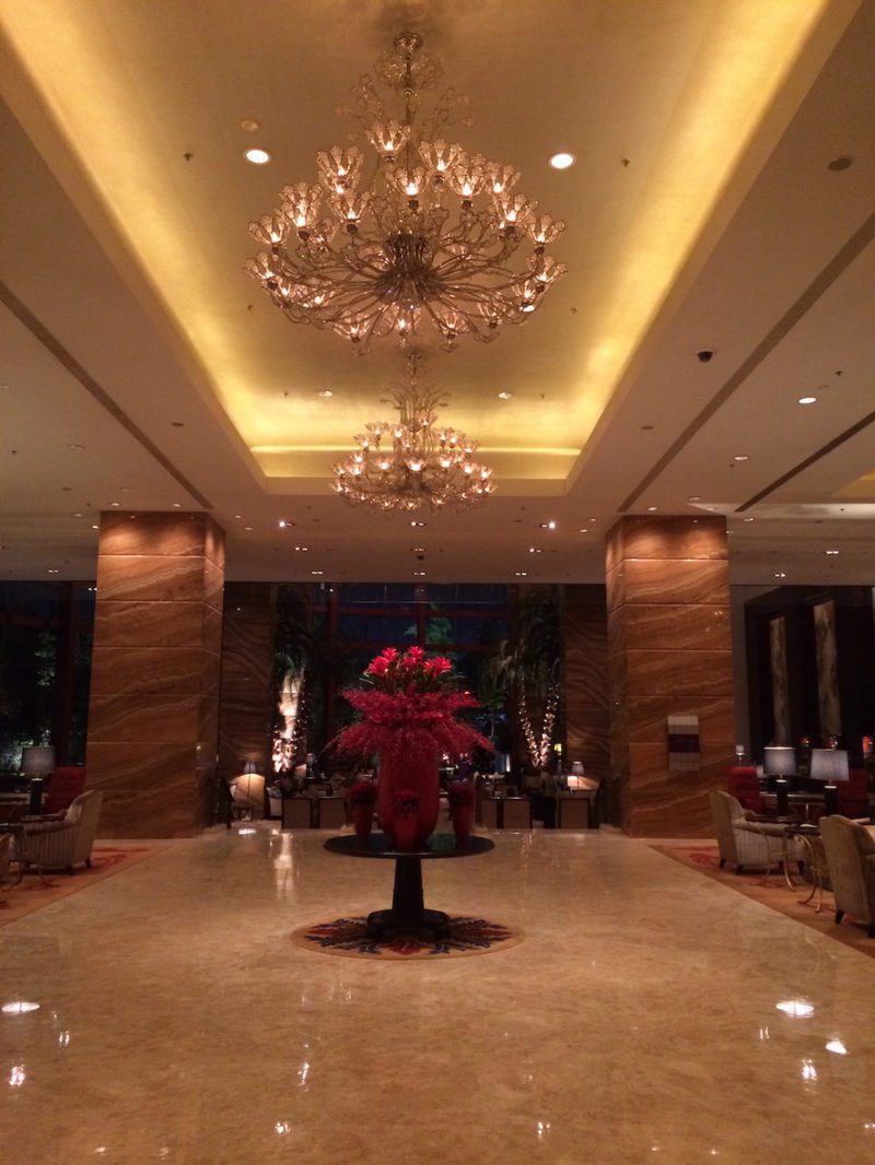 Hotel Review of Shangri-La Xian