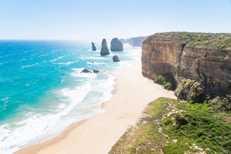 Best Route to take along the Great Ocean Road – Victoria Australia