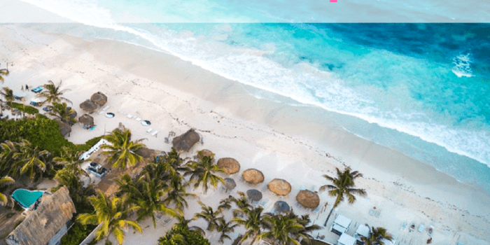 4 of the Best Destinations in Mexico for Couples