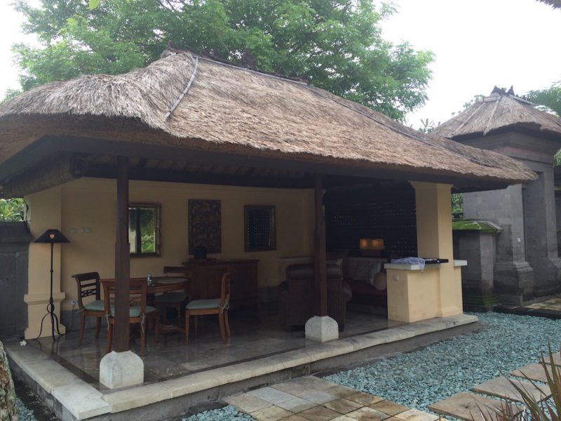 One Bedroom Villa at Four Seasons Jimbaran Bali