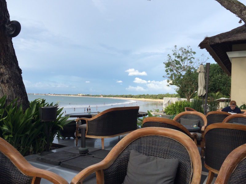 Hotel Review of Four Seasons Jimbaran Bali