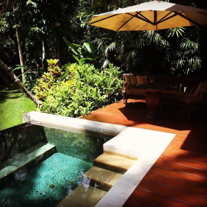 Luxury Hotel Review of the Four Seasons Resort Bali at Sayan