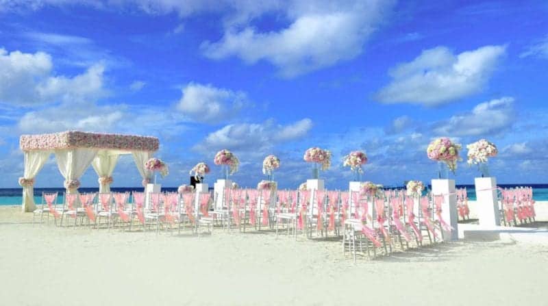 7 Best Places in America for Destination Weddings