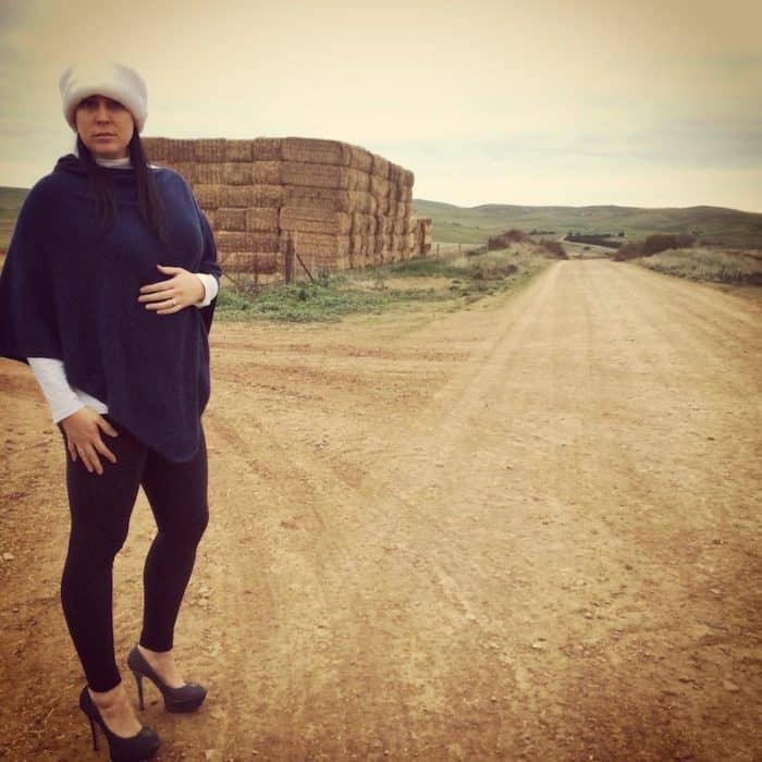 The Ultimate Fashion Accessory for the Travel Minded – Charli Bird cashmere poncho