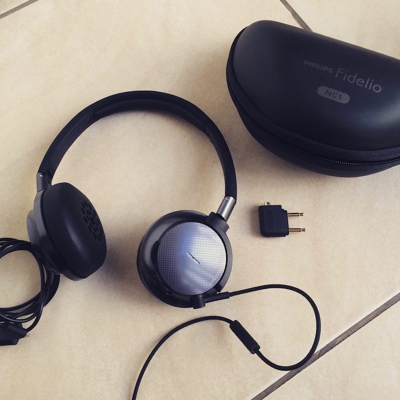 Philips Fidelio NC1 review‏ - New favourite noise cancelling headphones
