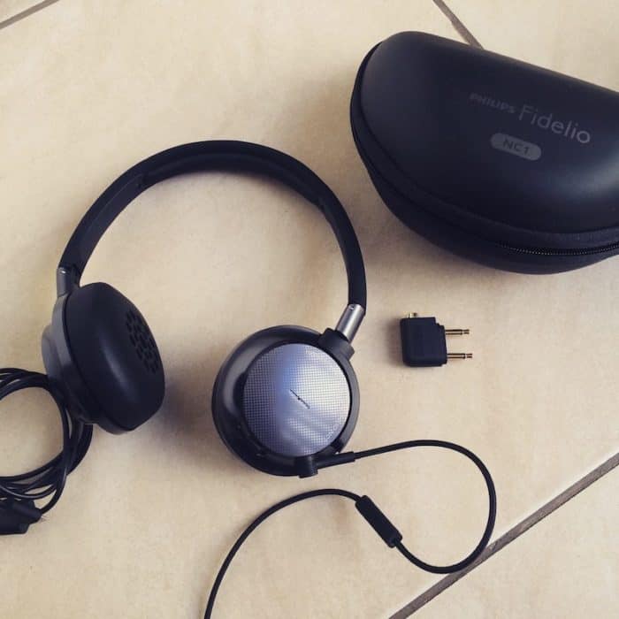 Philips Fidelio NC1 review‏ – New favourite noise cancelling headphones