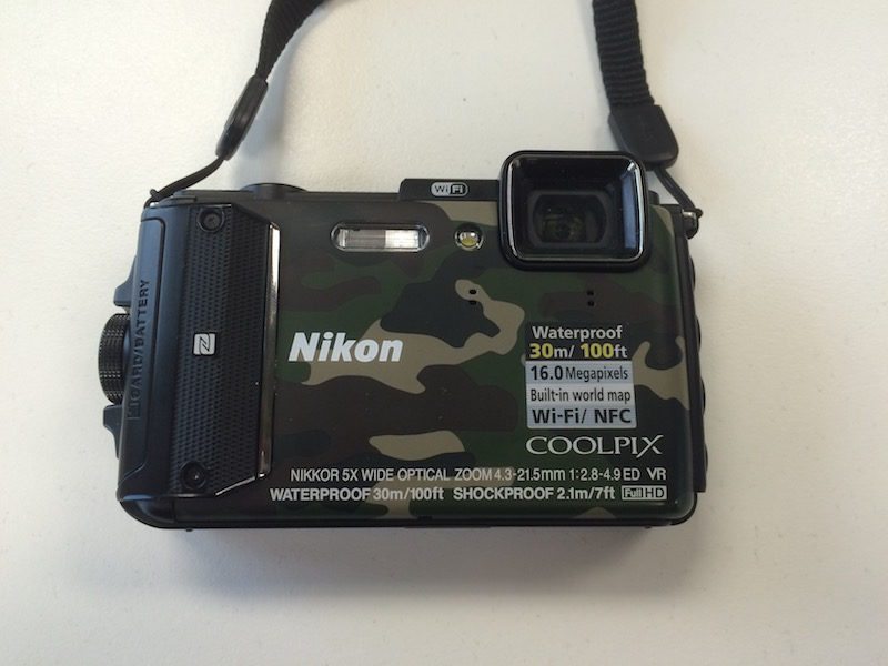 The Most Rugged Compact Camera - Nikon Coolpix Aw130 Review