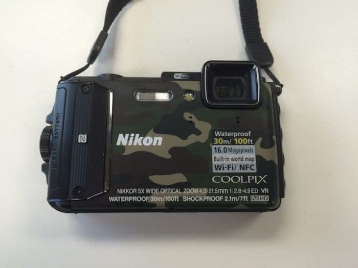 The Most Rugged Compact Camera – Nikon Coolpix Aw130 Review