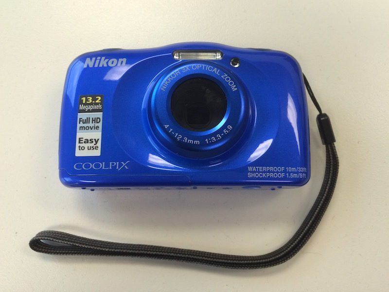 The Ultimate Family Friendly Camera Nikon Coolpix S33 Review