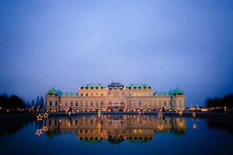Austria Castle