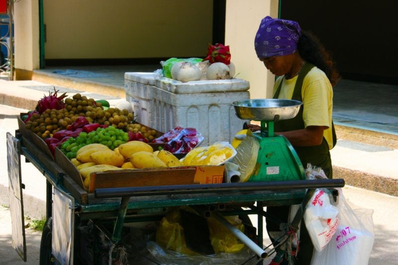 Phuket Town Markets - Weekend Night Markets