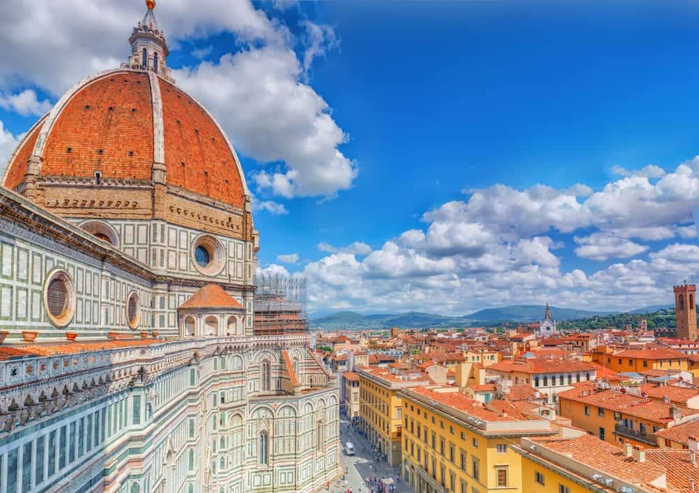 A Weekend Guide to Florence - 10 things to see and do in Florence