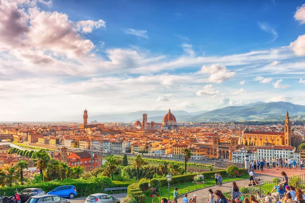 A Weekend Guide to Florence - 10 things to see and do in Florence