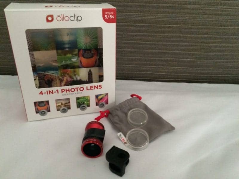 What the heck is an Olloclip?