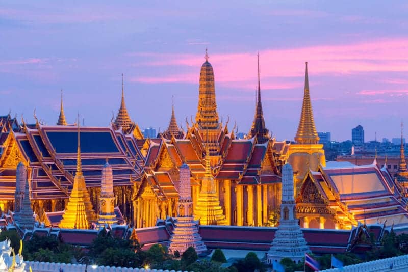 Romantic Things to do in Bangkok for Couples