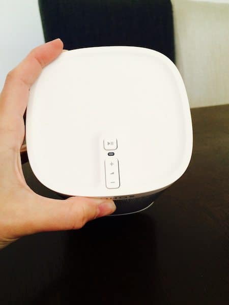 sonos multiple access points