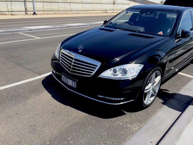 Blacklane Luxury Airport Transfers - Talk about getting around in Style!