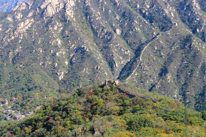 Great Wall of China to visit Mutianyu Or Badaling
