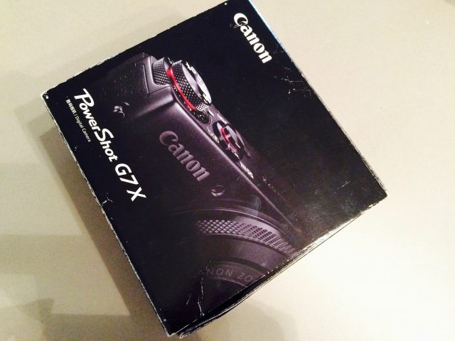 Canon PowerShot G7X review5