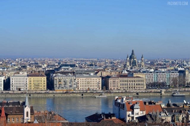 B for Budapest