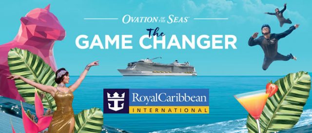 Royal Caribbean - Ovation of the Seas