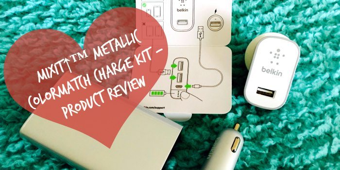 MIXIT↑™ Metallic Colormatch Charge Kit – Product Review