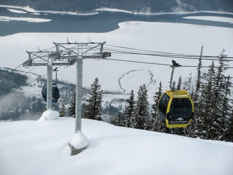 5 of the Most Affordable Ski Resorts in Canada